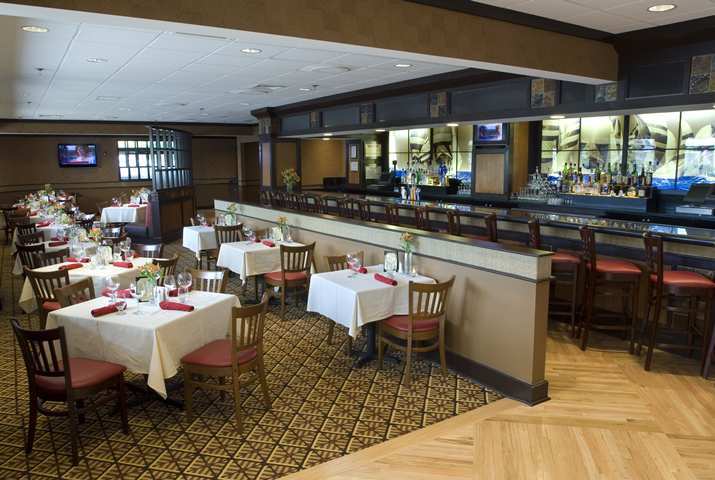 Doubletree By Hilton Boston/Westborough Hotel Restaurant foto