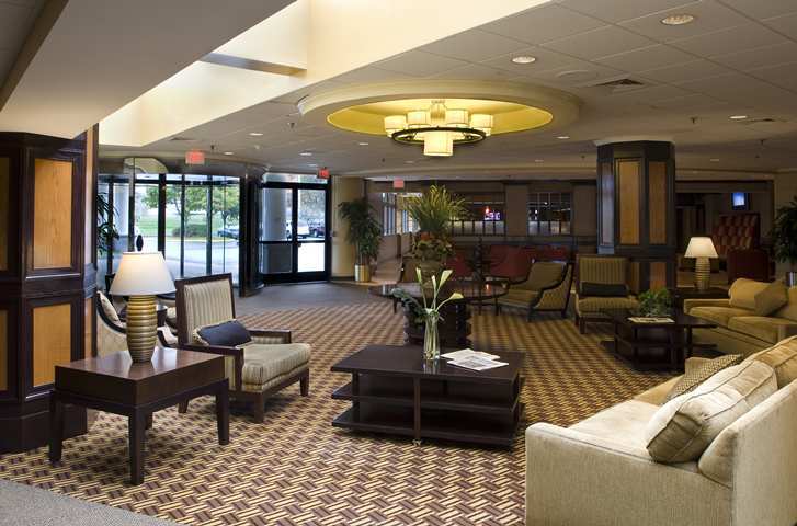 Doubletree By Hilton Boston/Westborough Hotel Exterior foto